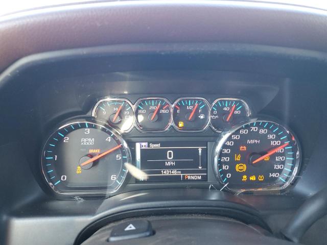 2015 CHEVROLET SILVERADO - 3GCUKTEC6FG250802