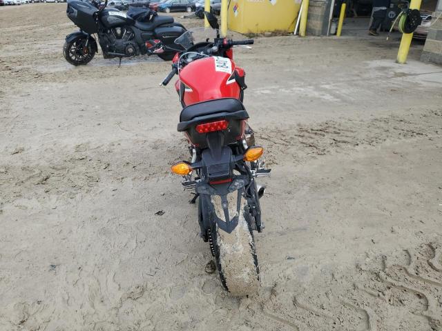 2018 HONDA CBR650 F MLHRC7401J5400569
