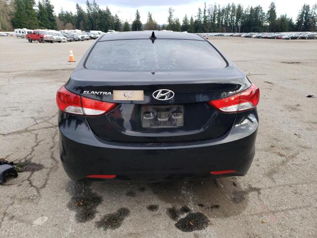 VIN KMHDH4AE0DU504859 2013 HYUNDAI ELANTRA no.6