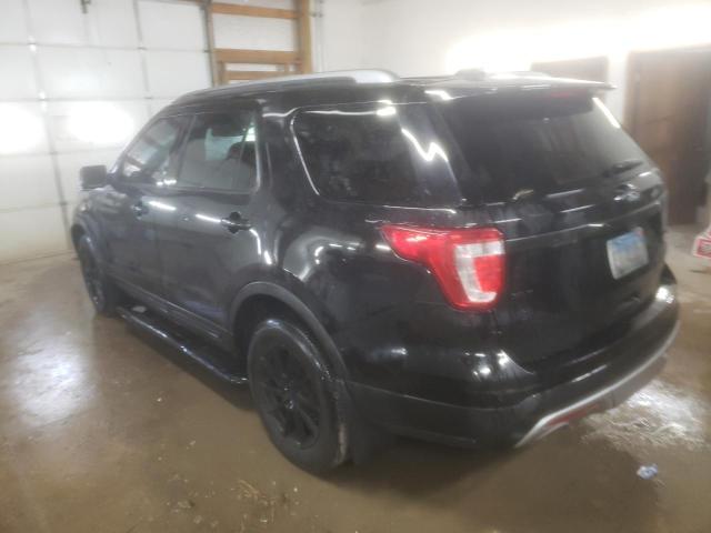 2017 FORD EXPLORER X - 1FM5K8D8XHGC30299