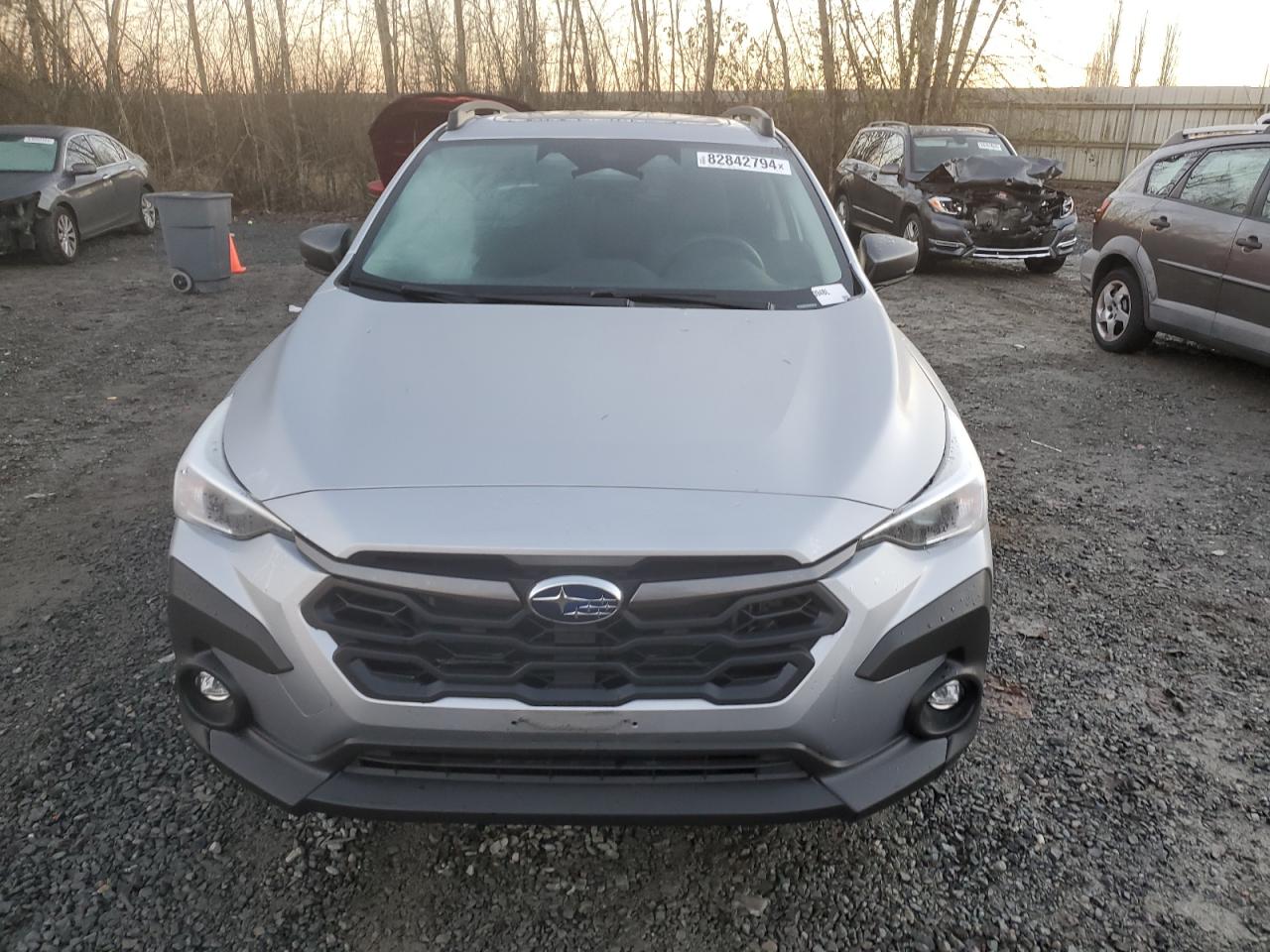 Lot #3046006340 2024 SUBARU CROSSTREK