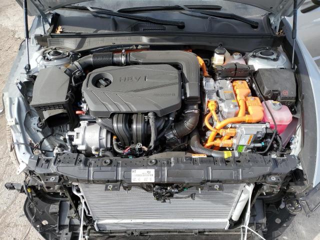 2024 HYUNDAI SONATA HYB - KMHL54JJ6RA101656