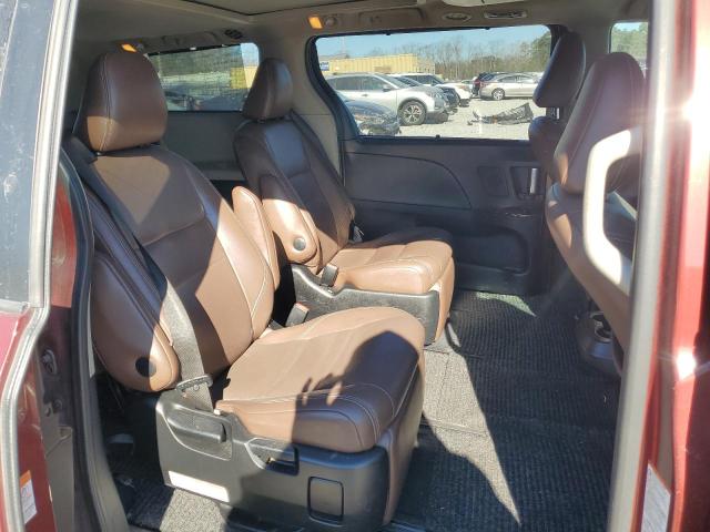 2016 TOYOTA SIENNA XLE - 5TDYK3DC3GS730043