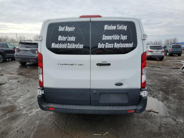 VIN 1FTYR1ZM4JKB16859 2018 FORD TRANSIT no.6