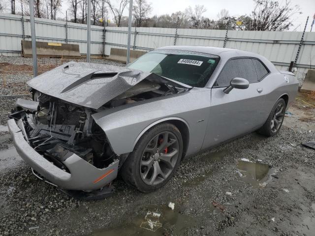 2015 DODGE CHALLENGER - 2C3CDZBT0FH910589