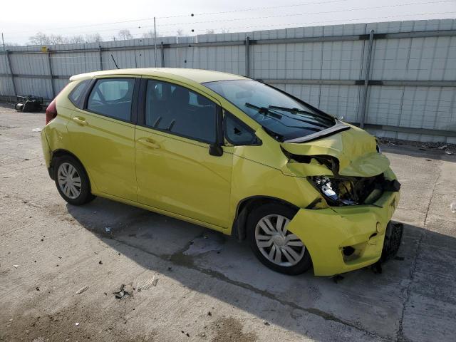 2015 HONDA FIT LX - 3HGGK5H57FM744577
