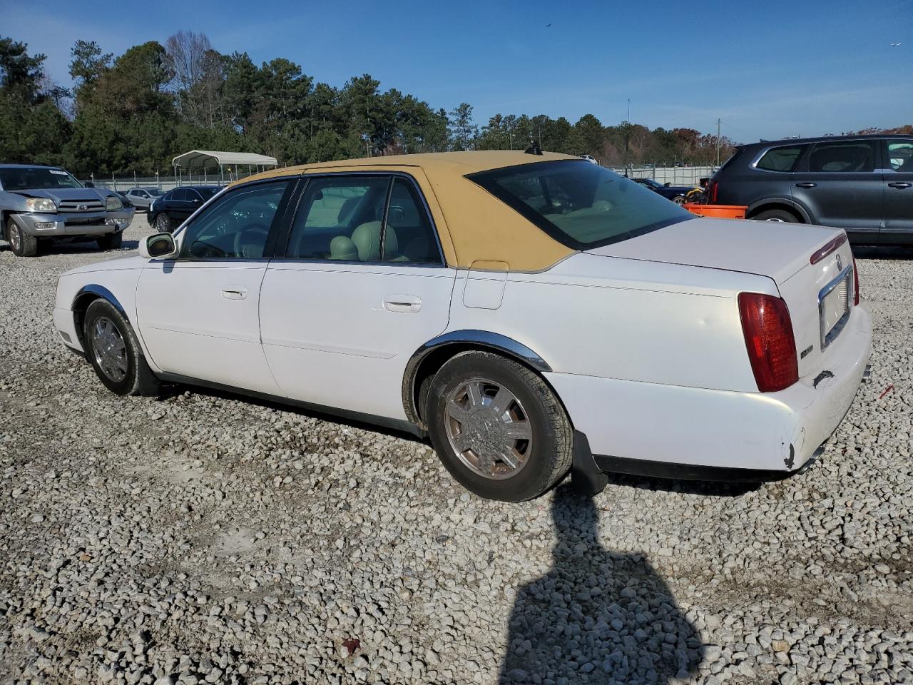 Lot #3025827338 2004 CADILLAC DEVILLE