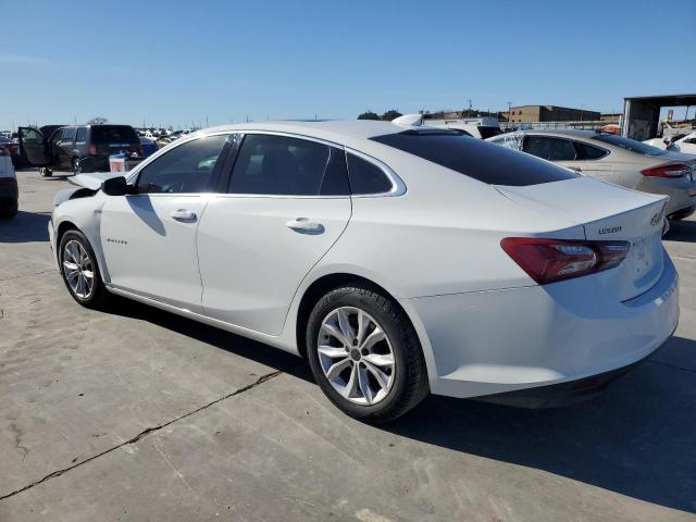 2021 CHEVROLET MALIBU LT - 1G1ZD5ST0MF069850