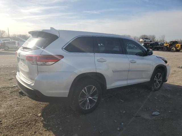 2019 TOYOTA HIGHLANDER - 5TDBZRFH2KS997244