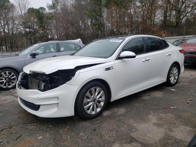 2016 KIA OPTIMA EX - 5XXGU4L39GG006758