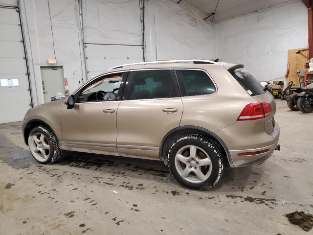 2016 VOLKSWAGEN TOUAREG SP WVGEF9BP3GD010197