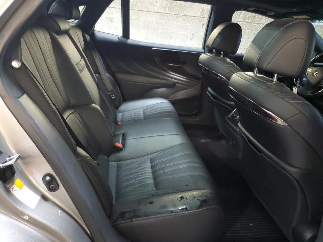 2021 LEXUS LS 500 BAS JTHD51GFXM5008648