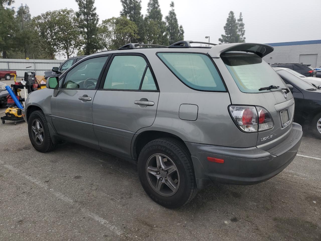 Lot #3049763118 2002 LEXUS RX 300