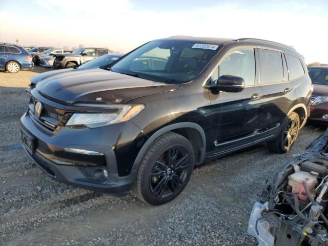 2020 HONDA PILOT BLAC - 5FNYF6H77LB026087