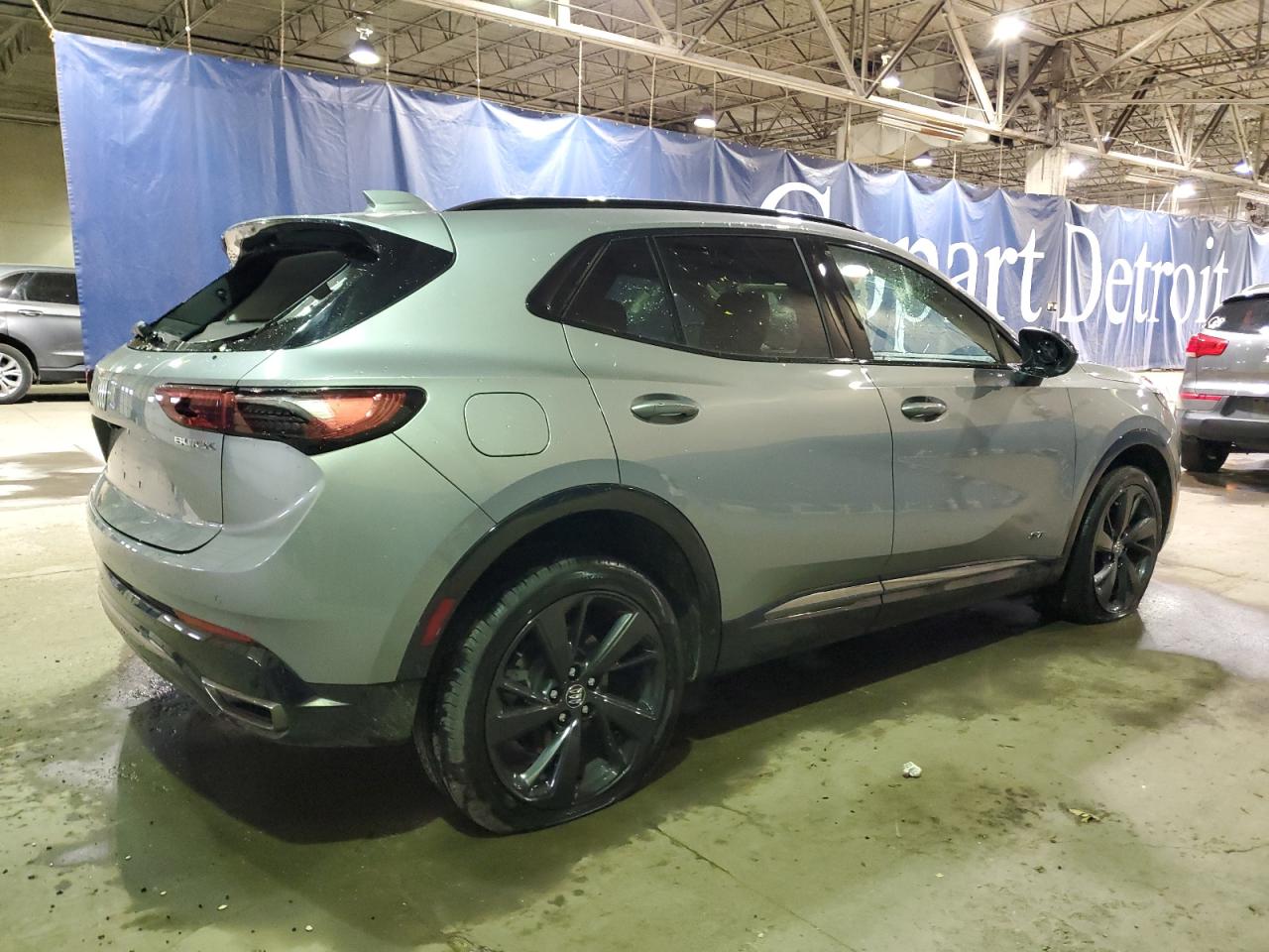 Lot #3030447463 2024 BUICK ENVISION E