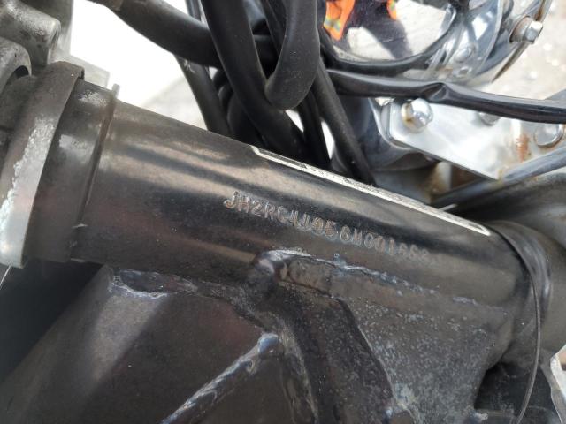 2006 HONDA VT750 C JH2RC44056M001668