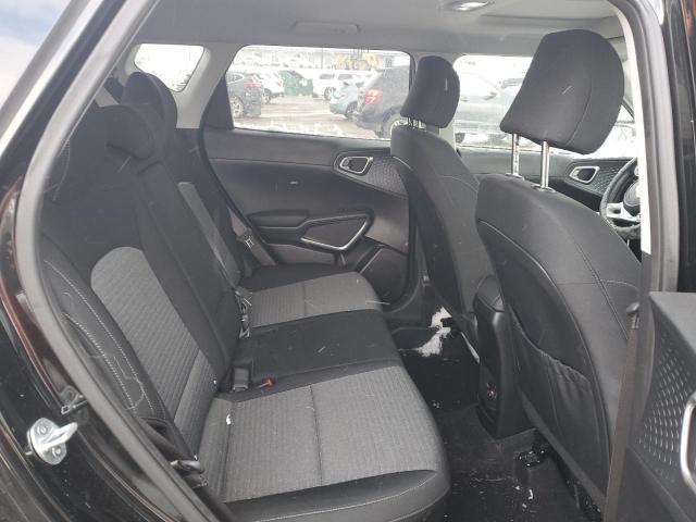 2021 KIA SOUL EX - KNDJ33AUXM7765826
