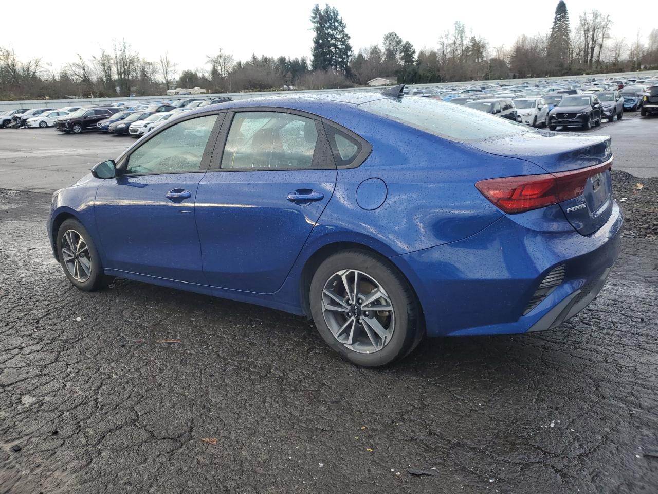 Lot #3036924742 2023 KIA FORTE LX