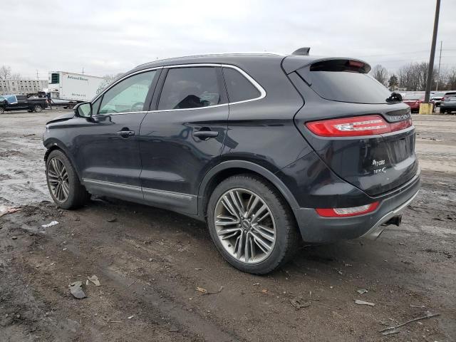 2015 LINCOLN MKC 5LMTJ2AH0FUJ27724
