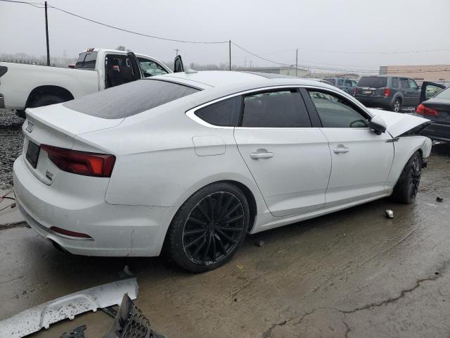 2018 AUDI A5 PRESTIG WAUCNCF51JA074460
