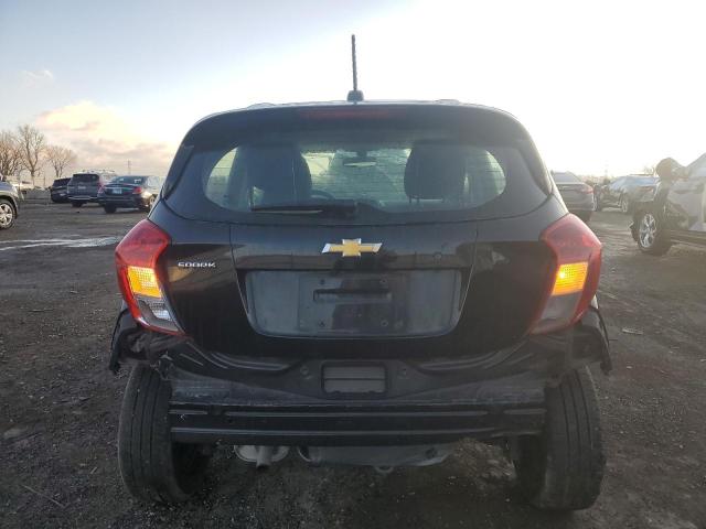 2022 CHEVROLET SPARK LS - KL8CB6SAXNC022022