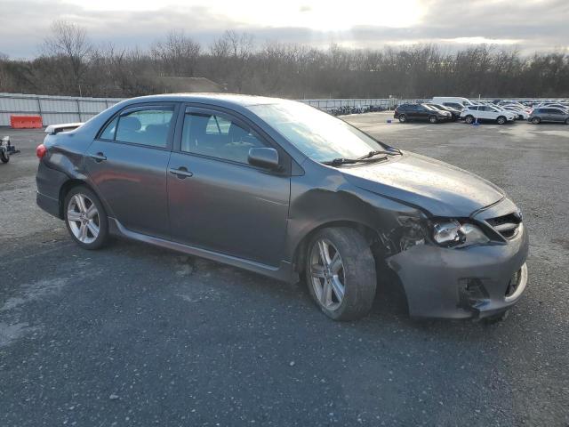 Vin: 2t1bu4ee1dc104145, lot: 85748114, toyota corolla base 20134