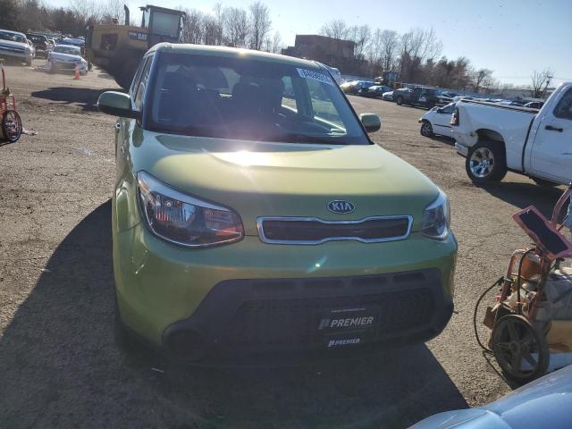 2015 KIA SOUL + - KNDJP3A56F7781974