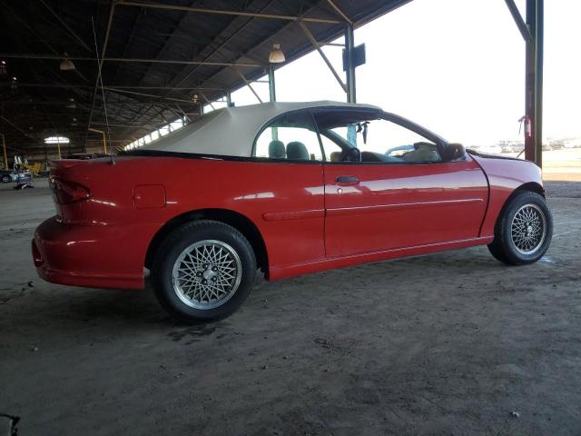 CHEVROLET CAVALIER Z 1998 red  gas 4G1JF32T6WB902006 photo #4