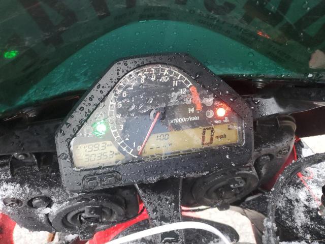 2007 HONDA CBR1000 RR JH2SC57077M304150