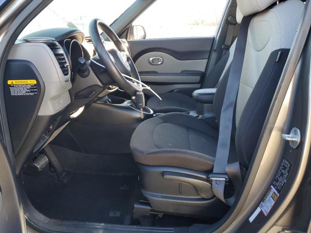 2019 KIA SOUL - KNDJN2A22K7672086