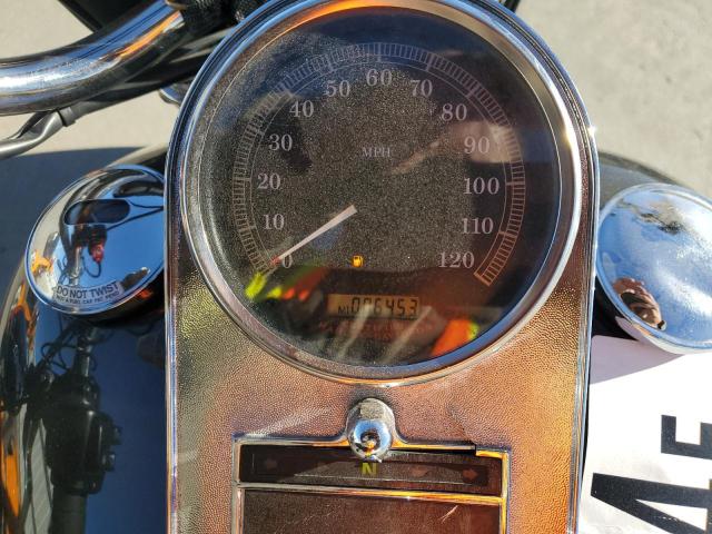 2006 HARLEY-DAVIDSON FLSTFI 1HD1BXB306Y076051