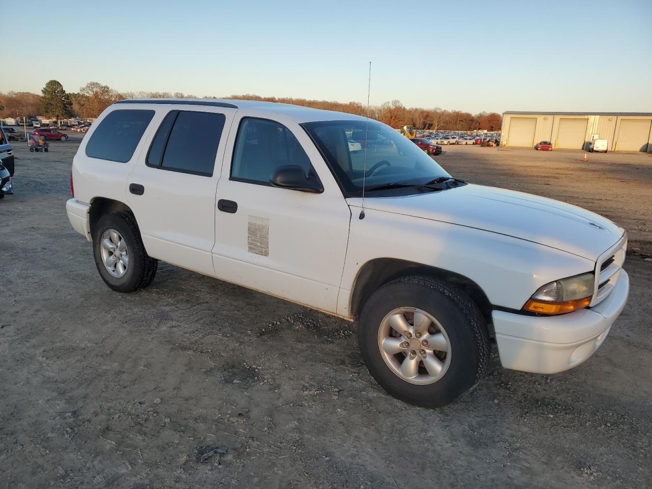 Lot #3030630138 2003 DODGE DURANGO SP