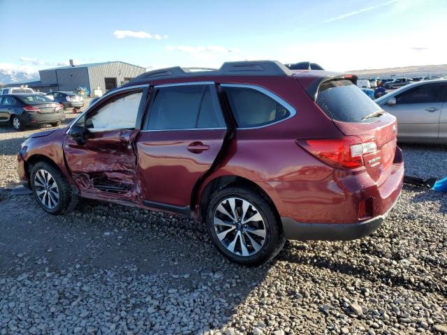 2016 SUBARU OUTBACK 2. - 4S4BSACC6G3259417