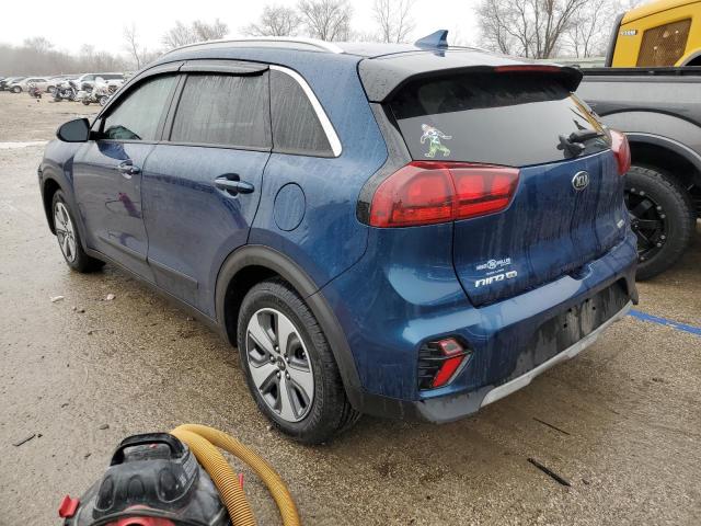 Vin: kndcb3lc8l5421633, lot: 85276394, kia niro lx 20202