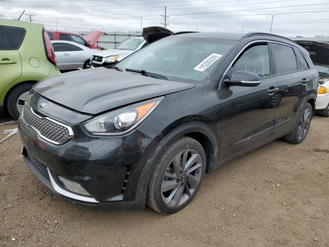 2017 KIA NIRO EX - KNDCC3LC2H5081903