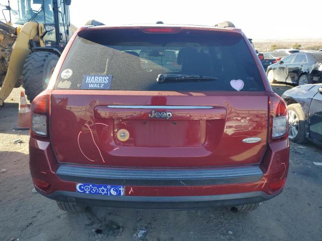 2016 JEEP COMPASS LA - 1C4NJCEB2GD749061