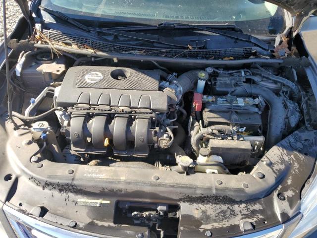 2015 NISSAN SENTRA S - 3N1AB7AP0FY243442