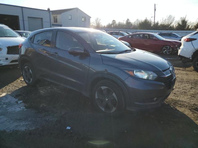 VIN 3CZRU6H5XJG702316 2018 HONDA HR-V no.4