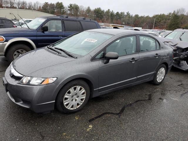 2010 HONDA CIVIC VP - 2HGFA1F38AH568736