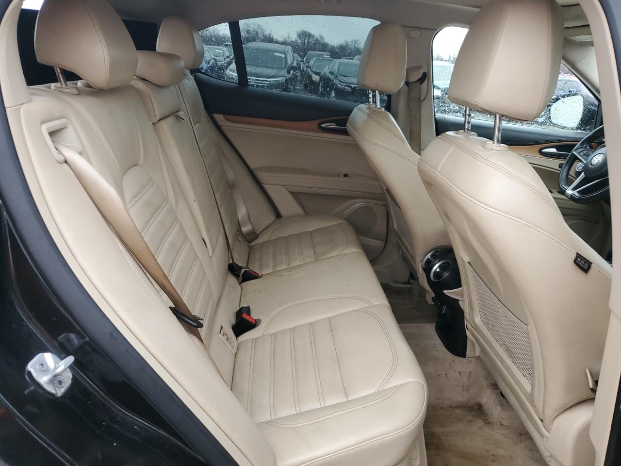 ALFA ROMEO STELVIO TI