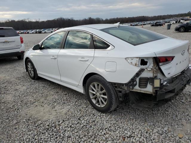 2018 HYUNDAI SONATA SE - 5NPE24AF9JH623504
