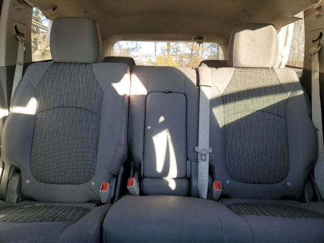 2017 CHEVROLET TRAVERSE L - 1GNKVFED4HJ279460
