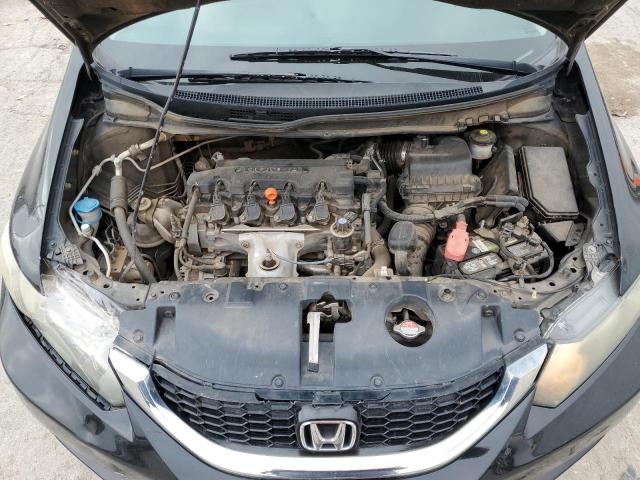 2015 HONDA CIVIC EXL - 2HGFB2F9XFH504051