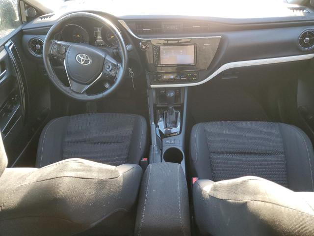 VIN JTNKARJE0HJ528580 2017 TOYOTA COROLLA no.8