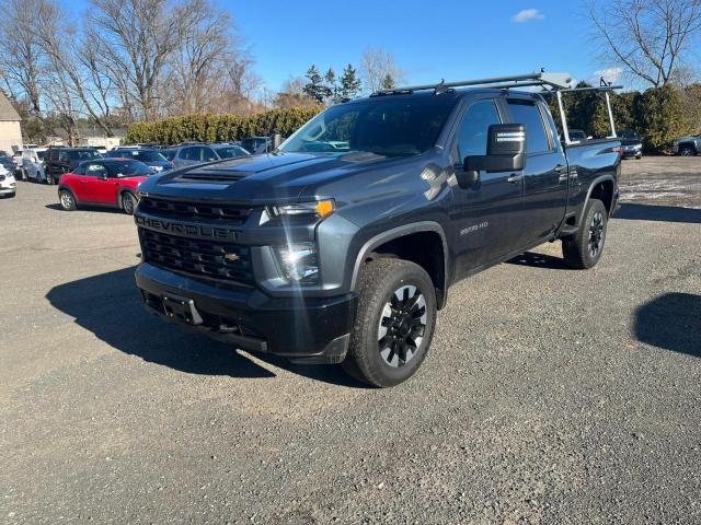 2020 CHEVROLET SILVERADO #3025206599