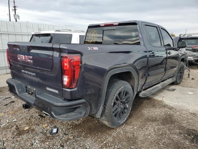 2022 GMC SIERRA K15 - 3GTUUCED7NG588176
