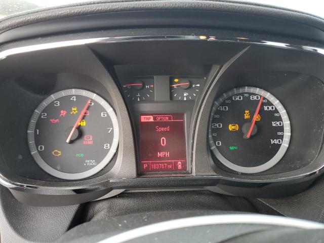 2016 GMC TERRAIN SL - 2GKALNEK9G6167871