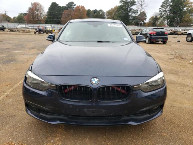 2017 BMW 320 I - WBA8E1G30HNU16216