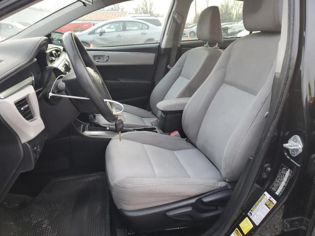 2016 TOYOTA COROLLA L - 5YFBURHEXGP506694