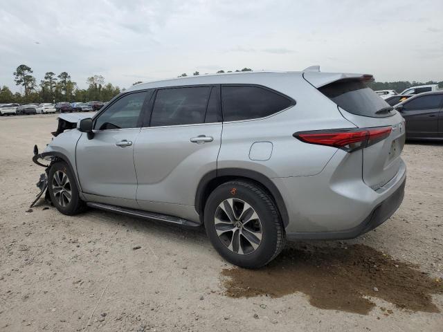 2021 TOYOTA HIGHLANDER - 5TDGZRAH8MS519751